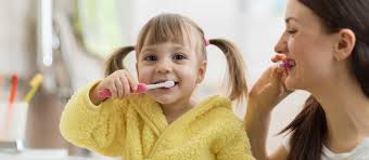 It's time to replace your child's toothbrush