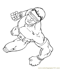 Free x men coloring page to print and color, for kids. X Men Coloring Page 09 Coloring Page For Kids Free X Men Printable Coloring Pages Online For Kids Coloringpages101 Com Coloring Pages For Kids