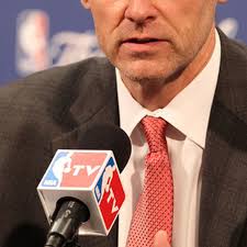 He has also coached the indiana pacers and detroit pistons, and was previously a player in the nba. Rick Carlisle One That Got Away From New York Knicks Sb Nation New York