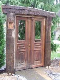 Garten Gestaltung Fachwerk Bau Recycled Holz Garten Von Chippie Landhaus Bau Chippielandhaus Fachwerk Garte In 2020 Garden In The Woods Garden Design Garden Deco