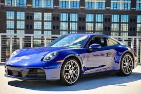 Image result for Fountain Blue 2025 Porsche