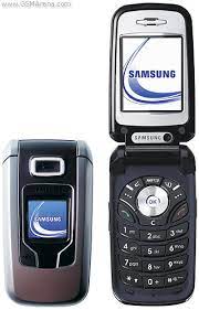 Samsung Z310 pictures, official photos