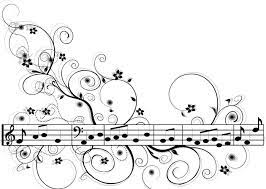 Pin De Lins0530 En Todo Musical Dibujos Garabateados Manualidades Notas Musicales Para Imprimir