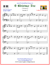 You can listen the audio of christmas songs and music as well. O Christmas Tree Piano Sheet Music Free Printable Pdf