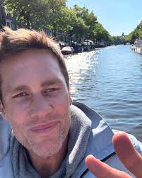 A quick stop in 🇩🇪 then kicking off summer break in 🇳🇱