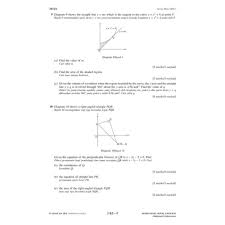7.1c(i)_membina pembahagi dua sama serenjang. Kertas Aktual Super Spm Matematik Tambahan Bilingual Shopee Malaysia