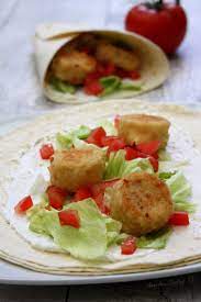Wrap Au Chevre Facon Mc Wrap Du Mcdo Amandine Cooking Wrap Chevre Recette Wrap Recette Chevre