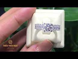 Nhẫn Xoan Vien Chủ 5 Ly 4 D Vvs1 Gia Kim Cương Gia