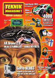 Teknikmagasinet Talvi Kevat 2013 By Teknikmagasinet Issuu