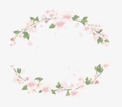 Vector Floral Flowers Flower Vector Flower Frame Flowers Squid Png Transparent Clipart Image And Psd File For Free Download Flower Painting Floral Watercolor Vector Flowers
