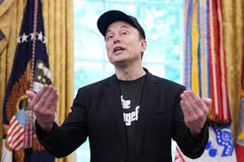 Elon Musk Says He Has Made 'America Party' As He and Trump Feud