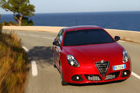Image result for Rosso Alfa Mica 2012 Giulietta