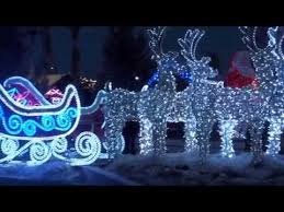 Le Marche De Noel Port Barcares Decembre 2016 Youtube