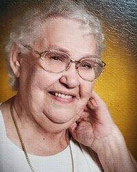 PATSY R. (MITCHELL) HILL