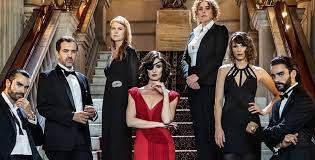 Maybe you would like to learn more about one of these? Hablemos De Telenovelas Critica Cuna De Lobos Televisa 2019