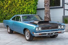 Image result for Ice Blue 1969 Plymouth