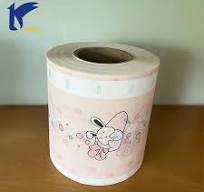 OEM/ODM Sanitary Napkins Wrapping Solventless Release Film ...