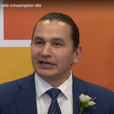 July 16 2024- Kinew Admits Safe Consumption Site Not So Safe For The  Neighbours by The Great Canadian Talk Show
