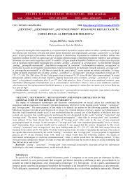Codul de prcedurؤƒ civilؤƒ codul. Pdf Sexting Sextorsion Revenge Porn Fenomene Reflectate In Codul Penal Al Republicii Moldova