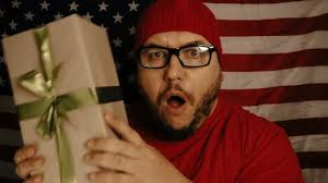 2,672 A Guy Gives A Gift Stock Video Footage