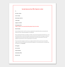 Thank you for your application for the position of shipping coordinator at . Offer Rejection Letter Template Samples Formats