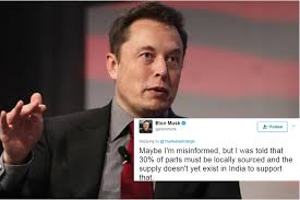 Fivem autopilot for tesla cars. Elon Musk Talks About Why Tesla Can T Make In India Gets Schooled By Indian Govt