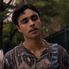 Thomas Weatherall as Malakai Mitchell in 'Heartbreak High' :  r/popculturechat