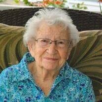 Ruby M. Rupert Obituary