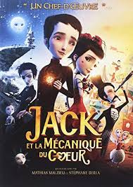 Jack Et La Mecanique Du Coeur Amazon Fr Stephane Berla Mathias Malzieu Dvd Blu Ray