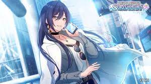 白瀬 咲耶 しらせ さくや アイドルマスター シャイニーカラーズ シャニマス カード イラスト イラスト 釈迦
