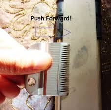 So, how to sharpen hair clippers blades without using stone? How To Sharpen Clipper Blades 2 Different Methods Knife Sharpener Reviews