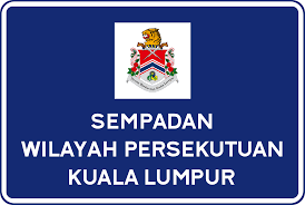 Nearly all road signage in malaysia is solely in bahasa malaysia, so you'll need to learn a few key words and phrases to help make your driving experience here a little less stressful. File Malaysia Road Signs Federal Territory Border Sign Svg Wikipedia