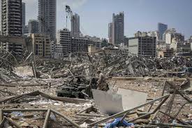 It is located on the mediterranean coast at the foot of the lebanon mountains. Ø£ÙŠÙ† Ø§Ù„Ù…Ø­Ø§Ø³Ø¨Ø© Ø¹Ù„Ù‰ Ø§Ù†ÙØ¬Ø§Ø± Ù…Ø±ÙØ£ Ø¨ÙŠØ±ÙˆØª Human Rights Watch