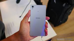 Sony Xperia Z5 hands on and first look