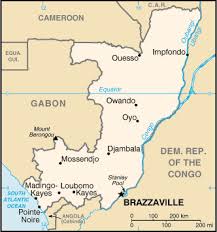 Située en afrique centrale, au cœur du continent et à cheval sur l'équateur, cette. Republique Populaire Du Congo Wikipedia