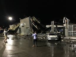 By sadiq gill from richmond, virginia. Car Dealership Building Destroyed By Strong Winds Wdvm25 Dcw50 Washington Dc