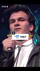 🎤Patrick Swayze 🎶 She's Like the Wind 📅 1987 #patrickswayze  #sheslikethewind #anos80 #80s #80smusic #legendado #legenda #tradução  #music #musica #musicasantigas #nostalgia #foryou