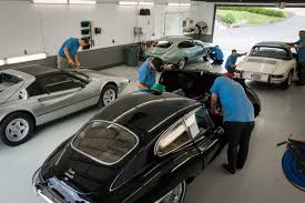 Our bmw dealership is located in maplewood, right in the heart of st. Daniel Schmitt Co Classic And Luxury Car Gallery St Louis About Us