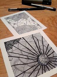 New Zentangles Zentangle Patterns Zentangle Art Zentangle Drawings
