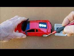 Como reparar juguetes, tutorial. - YouTube