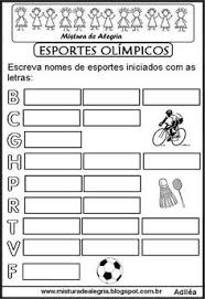 Este artigo traz atividades voltadas ao período de alfabetização com a temática olimpíadas.os alunos poderão ter a oportunidade de conhecer um pouco mais sobre algumas modalidades presentes nos jogos olímpicos, ampliando assim seu conhecimento. 190 Ideias De Ed Fisica Em 2021 Educacao Fisica Atividades De Educacao Fisica Planos De Aula De Educacao Fisica
