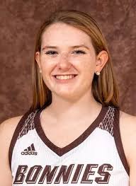 2019-20 Women's Basketball Roster