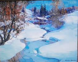 Maybe you would like to learn more about one of these? Stunning Norwegian Winter Scenes The Norwegian American