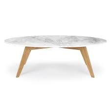 Riley Marble Oval Coffee Table In 2020 Coffee Table Oval Coffee Tables Oval Marble Coffee Table