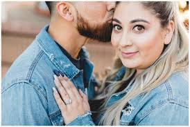 Francisco & Jasmine, McCormick Stillman Engagement