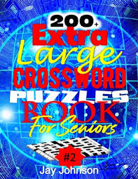 Print and solve thousands of casual and themed crossword puzzles from our archive. 200 Extra Large Print Crossword Puzzles Book For Seniors A Special Easy To Read Crossword Puzzle Book For Adults Large Print Medium Difficulty With Large Print Paperback Chapters Books Gifts