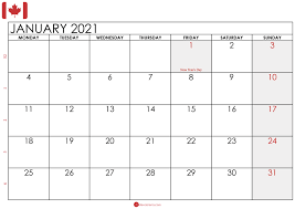 This was a family nickname (literally a said name). January 2021 Calendar Canada 2 2021 Calendar January Calendar January
