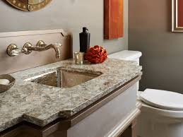 Trending for 2020 is adding warmth to a bathroom, which means doing away with the old formica or even granite that's been a staple for decades now. 21 Wonderful Bathroom Countertop Ideas For You