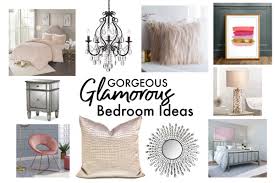 Our home team shares three surprisingly easy ways to craft your own (in as little as one hour!) plus ideas for extra touches to completely update your bedroom. Luxurious Glam Bedroom Ideas You Need For Your Glam Room