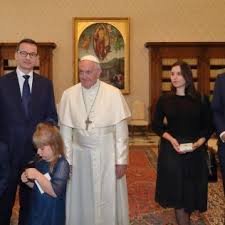 Mateusz michał morawiecki (z d. Zona Mateusza Morawieckiego Kim Jest Iwona Morawiecka Zawod Wiek Zdjecia Kobieta Pl